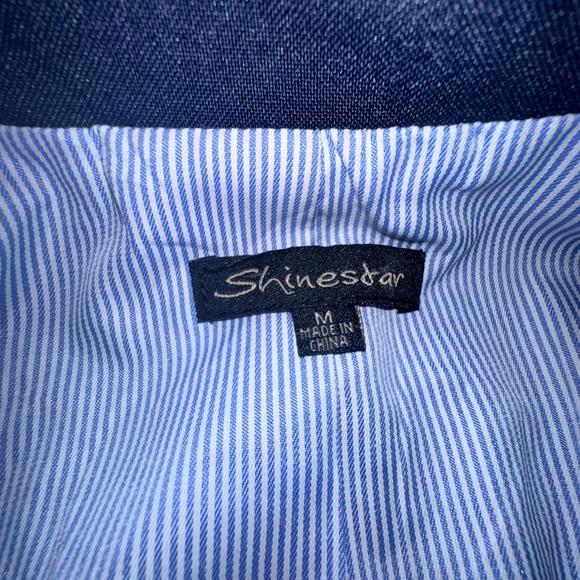 Used women’s blazer coat/jacket - Picture 9 of 11